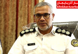 برخورد قاطع پلیس با حرکات نمایشی رانندگان و آلودگی صوتی اگزوزهای غیرمجاز